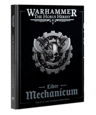 The Horus Heresy: Liber Mechanicum