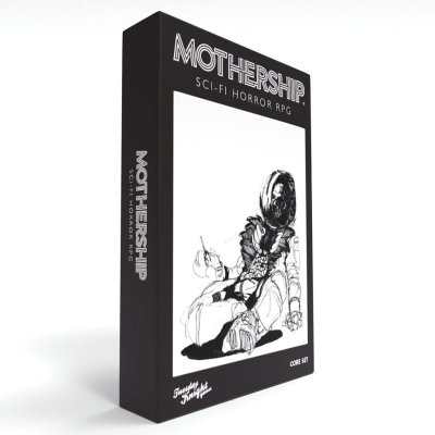 Mothership RPG