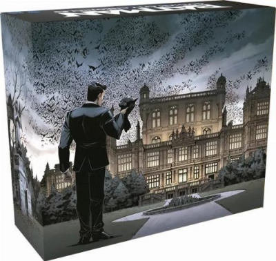 Batman: Gotham City Chronicles - Wayne Manor Expansion