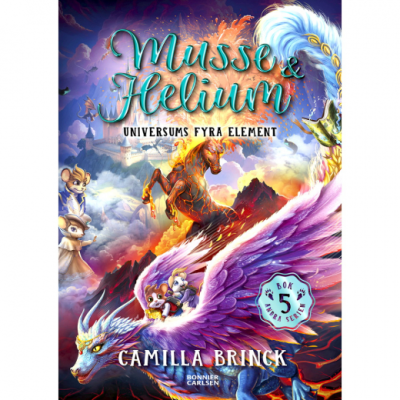 Musse & Helium: Universums fyra Element