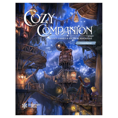 Cozy Companion: Constellations