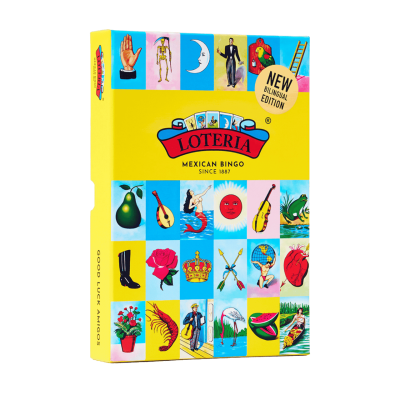 Loteria Bilingual Edition