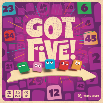 Got Five!