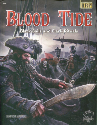 Blood Tide: Black Sails and Dark Rituals