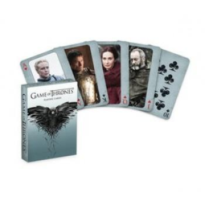 Game of Thrones Playing Cards 2nd Edition