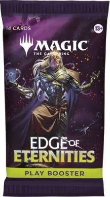 MTG: Edge of Eternities Play Booster