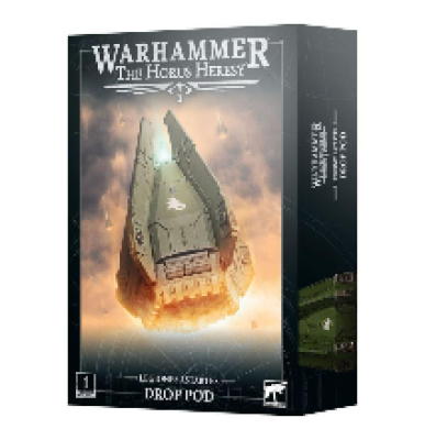 Warhammer: The Horus Heresy - Legions Imperialis: Drop Pods