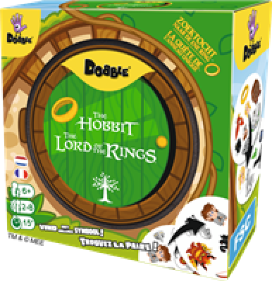 Dobble: Lord of the Rings