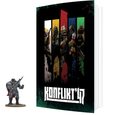 Konflikt '47 Rulebook