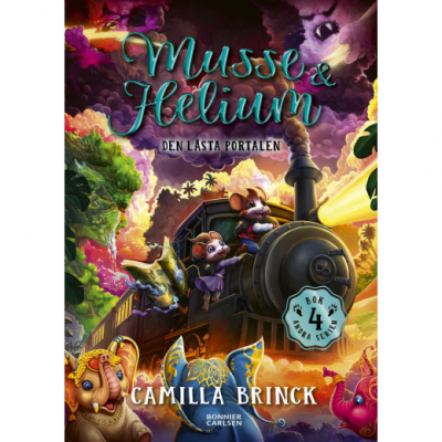 Musse & Helium: Den låsta portalen