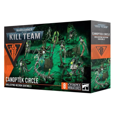 Warhammer 40,000: Kill Team - Canoptek Circle