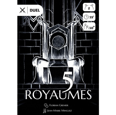 5 Royaumes