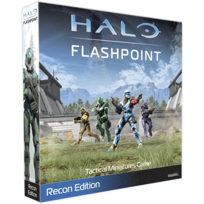 HALO: Flashpoint - Recon Edition