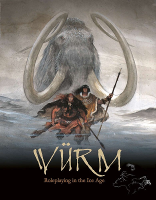Wurm: Roleplaying in the Ice Age