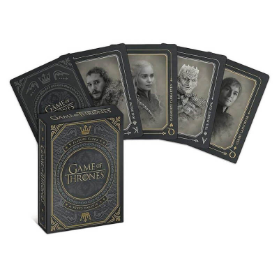 Game of Thrones Playing Cards 3rd Edition