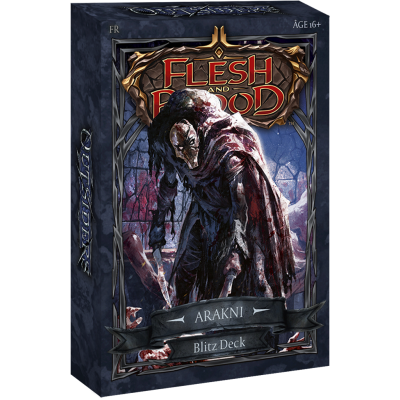 Flesh & Blood: Outsiders - Blitz Deck Arakni