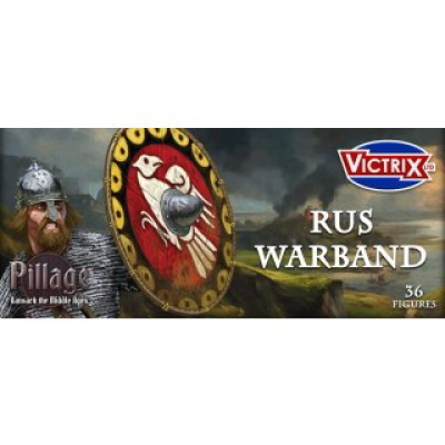 Rus Warband