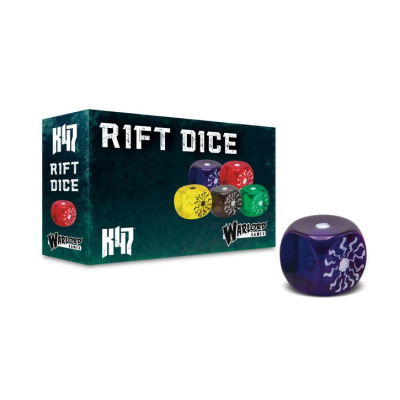 Konflikt '47: Rift Dice Konflikt '47: Rift Dice