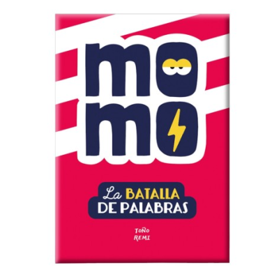 Momo: La Batalla de Palabras