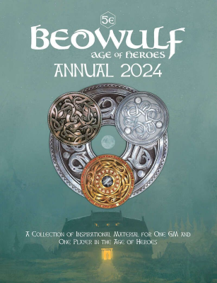 Beowulf Annual 2024 Beowulf Annual 2024
