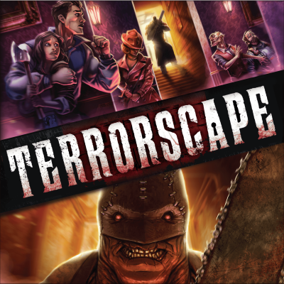 Terrorscape: Dům hrůzy Terrorscape: Dům hrůzy
