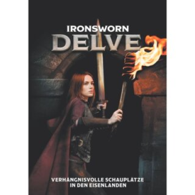 Ironsworn: Delve