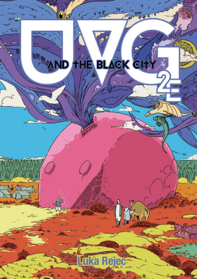 UVG: Ultraviolet Grasslands and the Black City