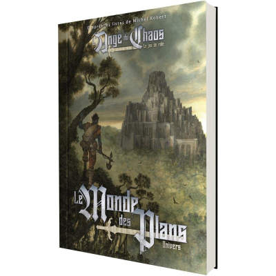 L'Ange du Chaos: Le monde des Plans