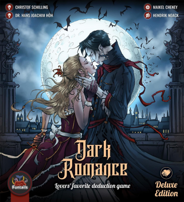 限定マット額装品/コムデギャルソン Dark Romance Dark Romance - best deal on board games - BoardGamePrices.com