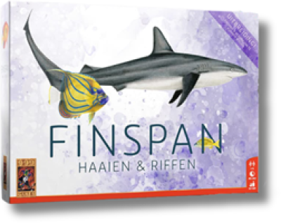 Finspan: Haaien en Riffen