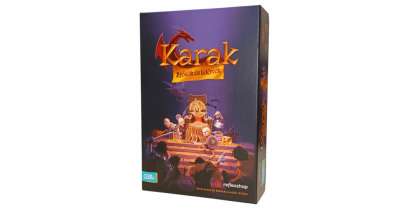 Karak: Hősök és lidércek kiegészítő