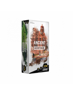 Saber Ancestral: Herencia