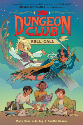 Dungeons & Dragons: Dungeon Club - Roll Call