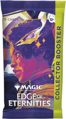 MTG: Edge of Eternities Collector Booster