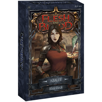 Flesh & Blood: Outsiders - Blitz Deck Azalée