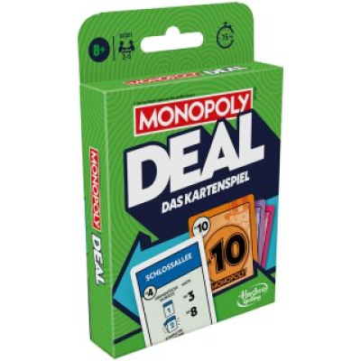 Monopoly Deal