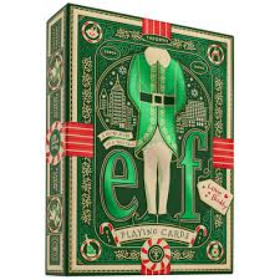 Theory11: Elf Playing Cards