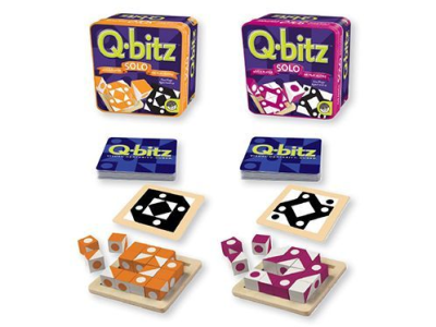 Q•bitz Solo Q•bitz Solo