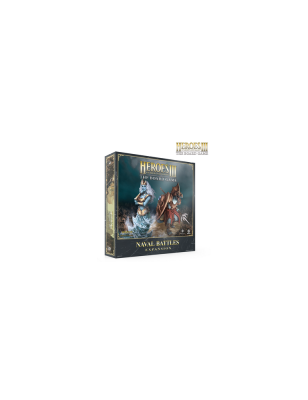 Heroes of Might and Magic III: The Board Game - Naval Battles Expansion