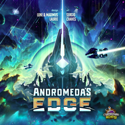 Andromedas Edge: Na krawędzi galaktyki