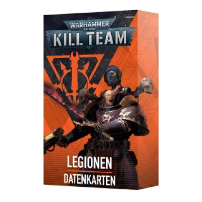 Kill Team Datenkarten: Legionaries