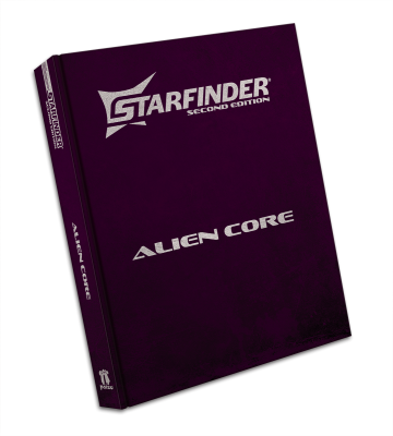 Starfinder RPG: Alien Core Special Edition