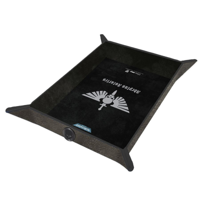 Warhammer 40,000: Space Marines Adeptus Astartes Folding Dice Tray Premium