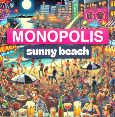 Monopolis: Sunny Beach