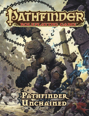 Pathfinder RPG: Pathfinder Unchained