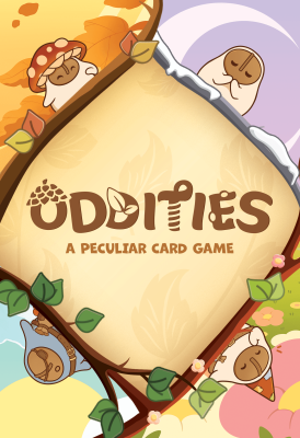 Oddities: A Peculiar Card Game