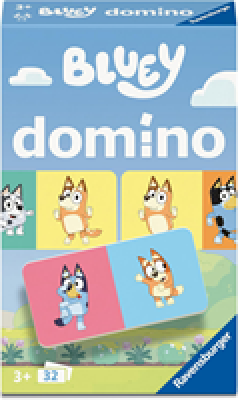 Bluey: Domino