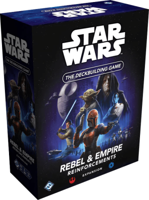 Star Wars: The Deckbuilding Game - Rebel & Empire Reinforcements