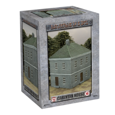 Battlefield in a Box: European House - Carentan