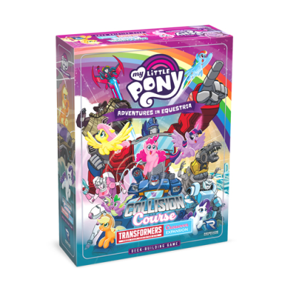 My Little Pony: Adventures in Equestria - Collision Course
